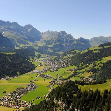 Apartment Villa Alpenblick Wolfenschiessen By Interhome Kültér fotó
