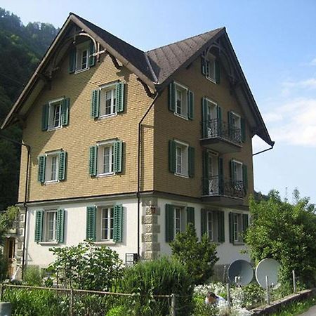 Apartment Villa Alpenblick Wolfenschiessen By Interhome Kültér fotó