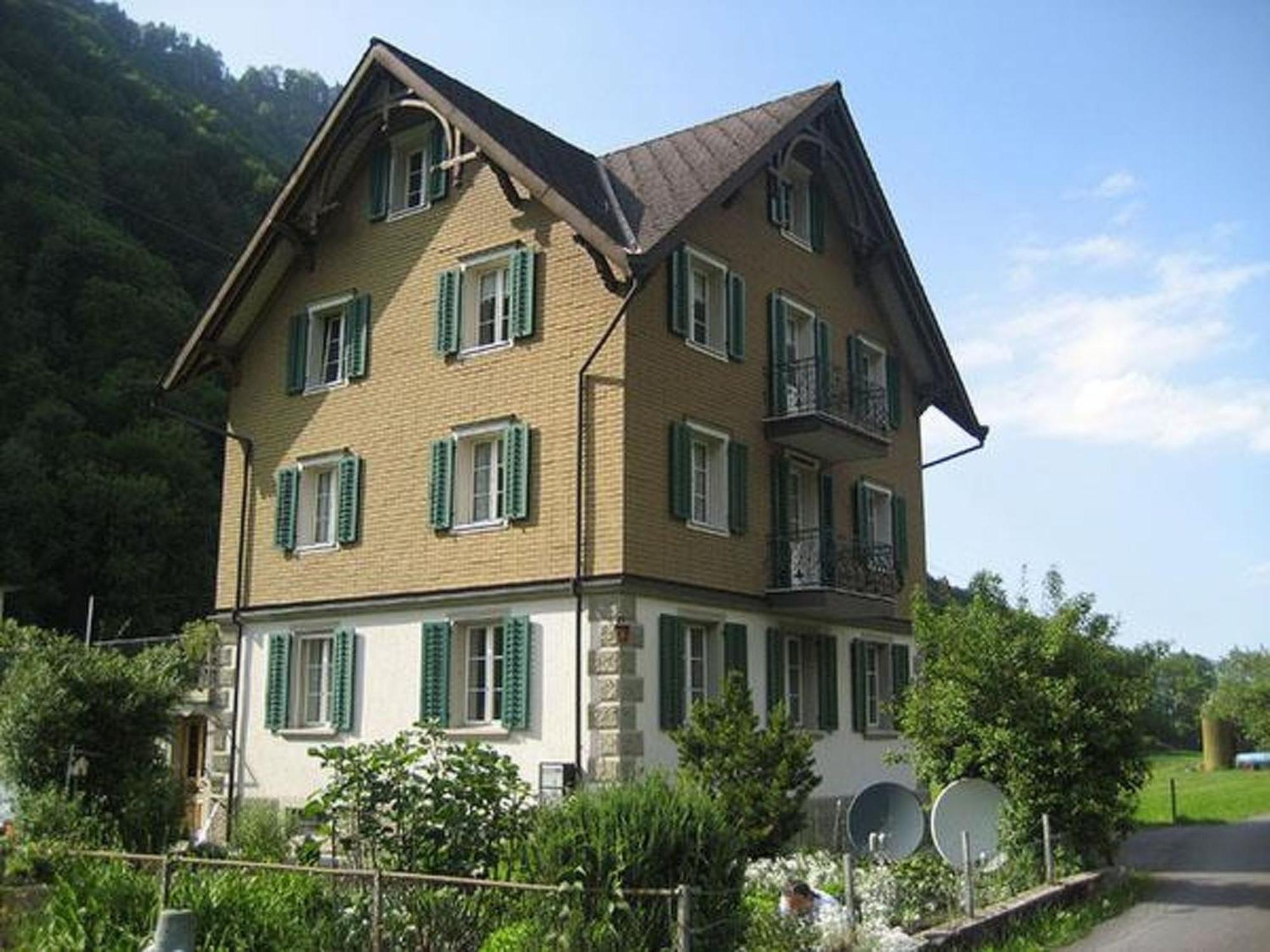 Apartment Villa Alpenblick Wolfenschiessen By Interhome Kültér fotó