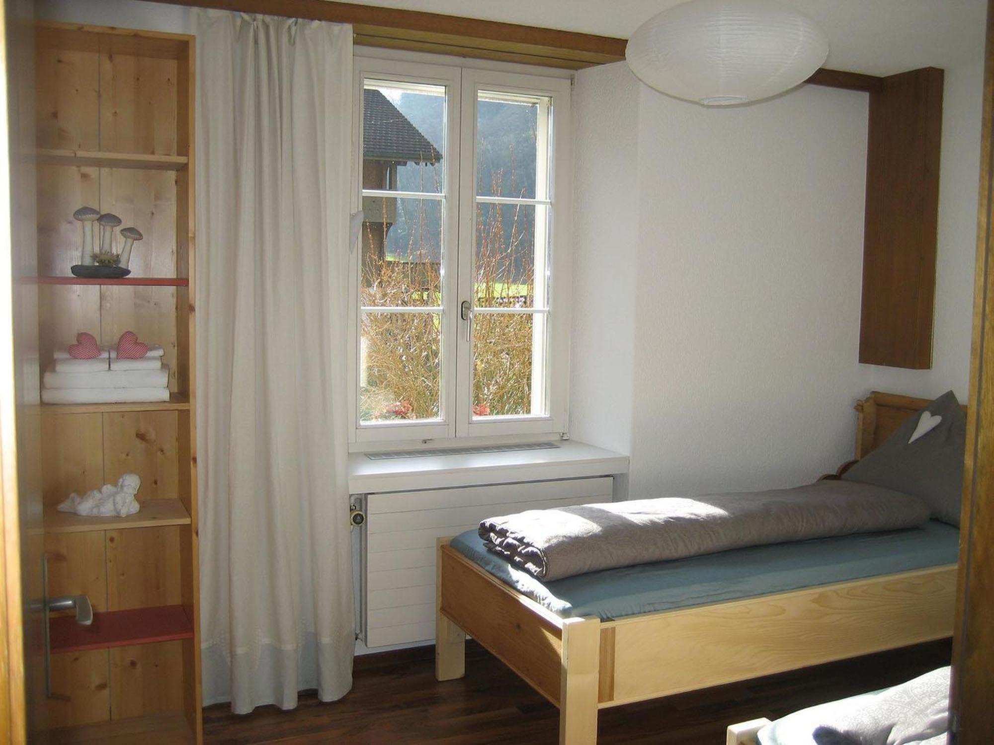 Apartment Villa Alpenblick Wolfenschiessen By Interhome Kültér fotó